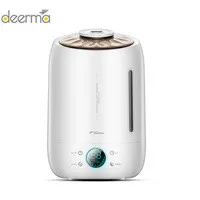 Оригинальный увлажнитель воздуха Xiaomi Deerma 5L большой объем тихий аромат
