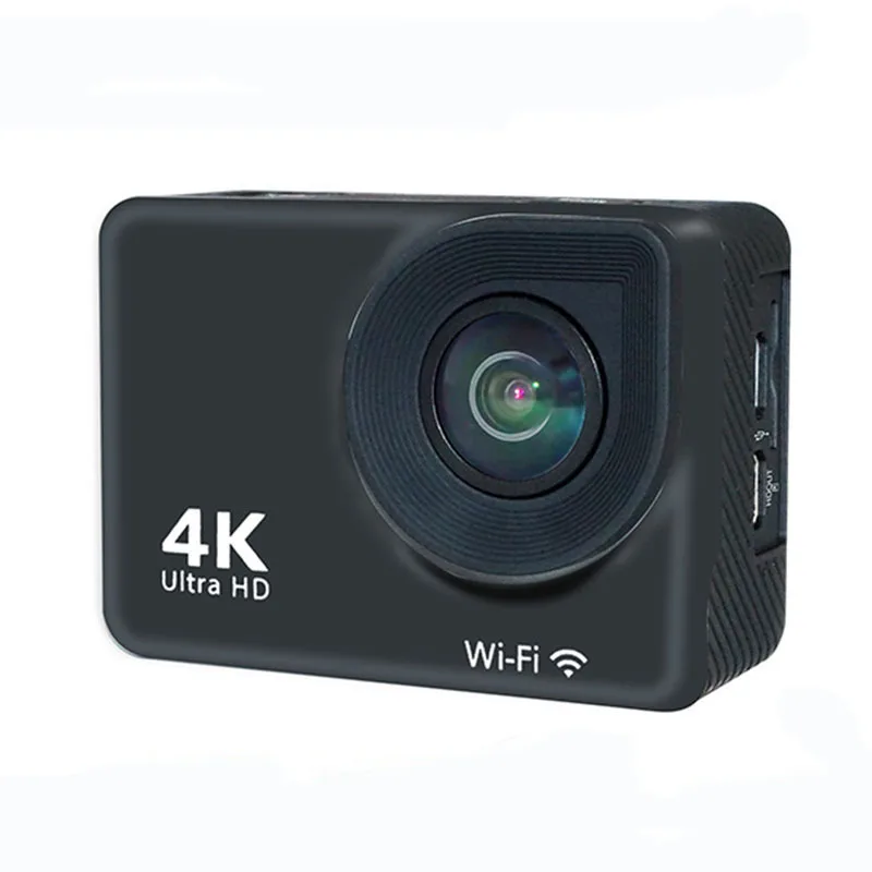 

[Closeout] Action Camera 4K with WiFi Outdoor Sports dv hd Camera Motion Camera Diving Camera