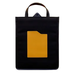 Sac à main pour MacBook IPad Air Pro 13 15 pouces, sacoche décontractée à la mode pour l'école en plein Air, pour ordinateur portable et tablette, nouvelle collection 