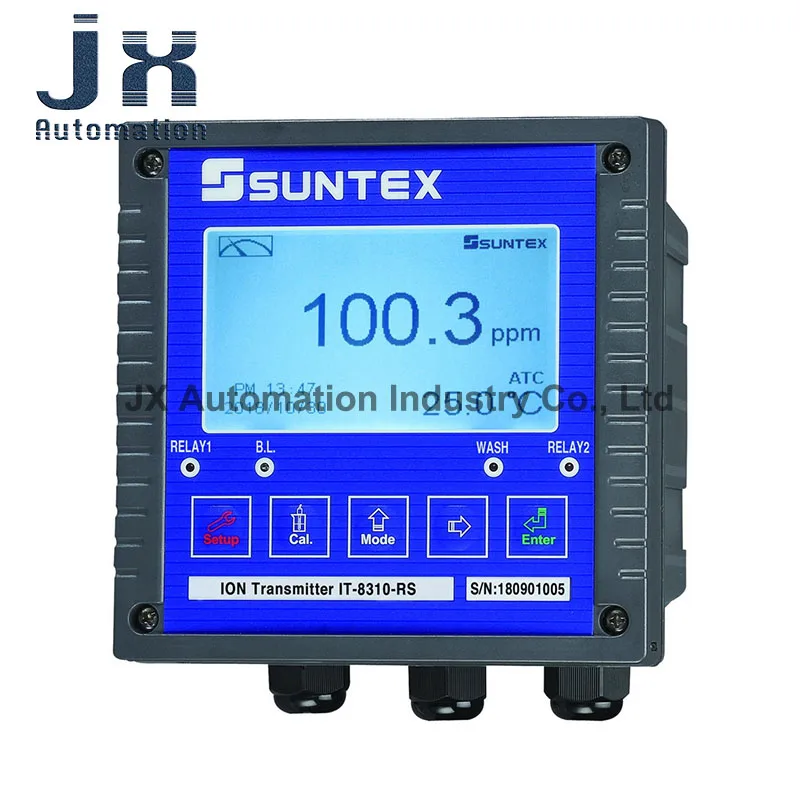 TaiwanMicroprocessorIonTransmitterIT8310RSForMonitoring