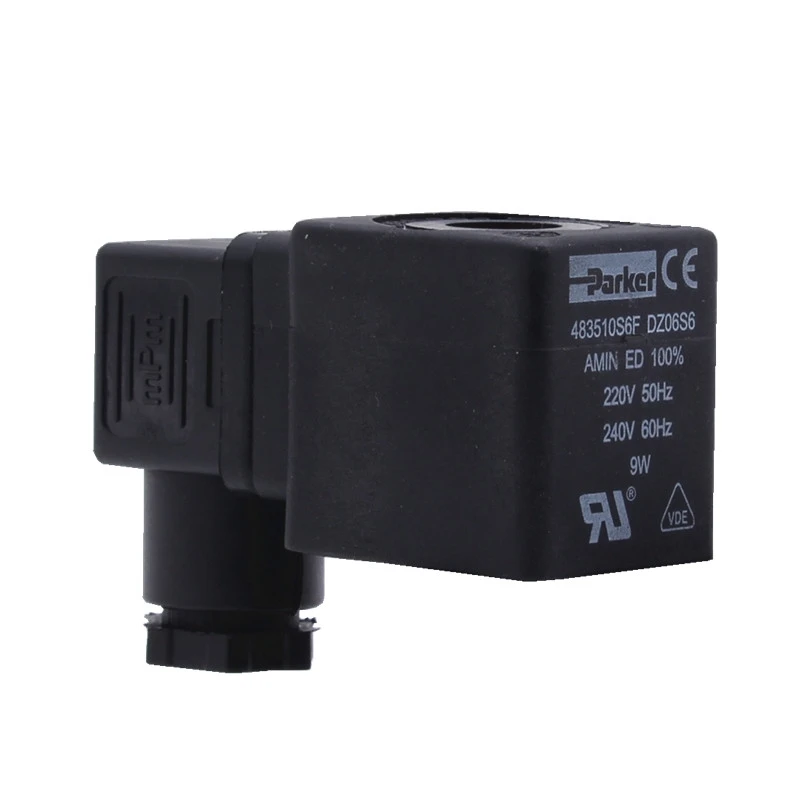 Катушка электромагнитного клапана PARKER 483510S6F DZ06S6 220 В 50 Гц 240 60 | Обустройство дома