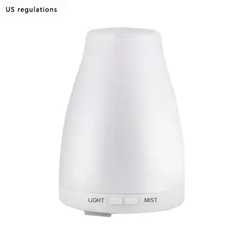 

Creative Wood Grain Household Humidifier Air Purification Ultrasonic Aroma Diffuser Essential Oil Spray Aroma Diffuser