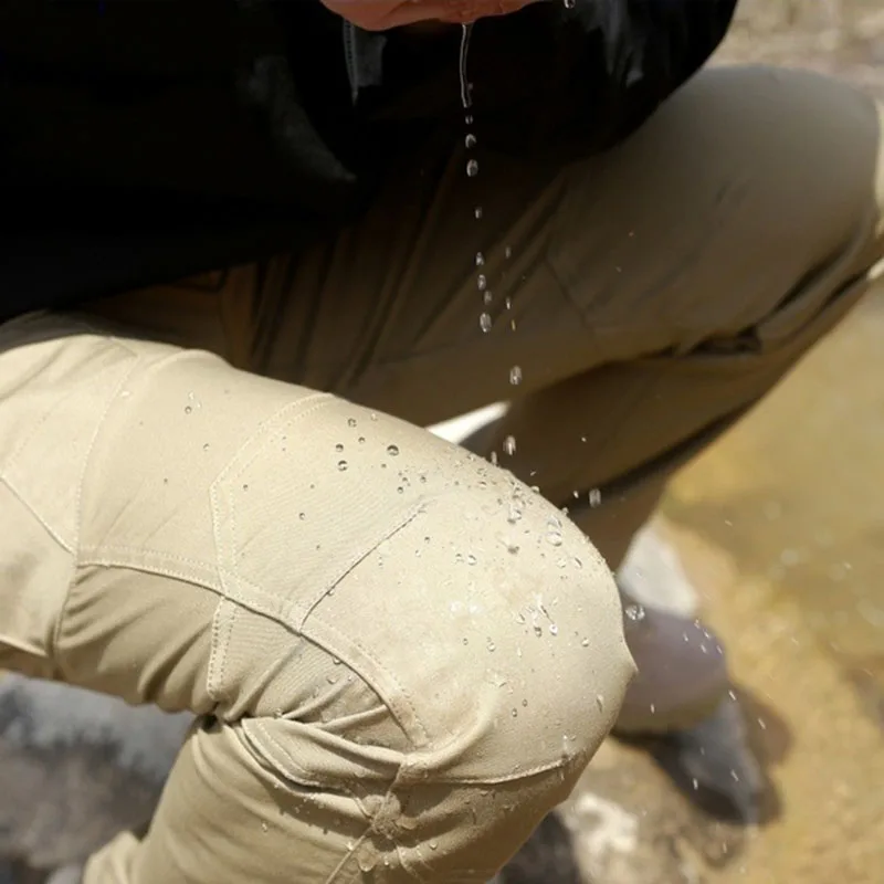 Men’s Waterproof Tactical Pants 4