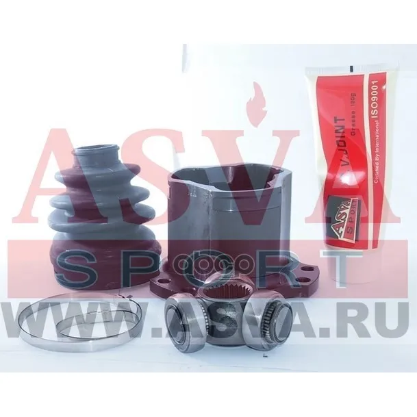 Шрус Внутренний Nissan Terrano I Wd21/27*126 ASVA арт. NSIUTER