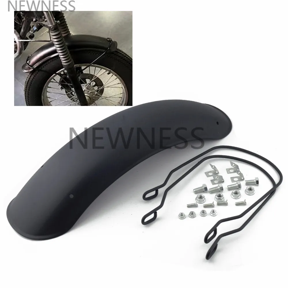 98  Modified Bike Front Mudguard  HD