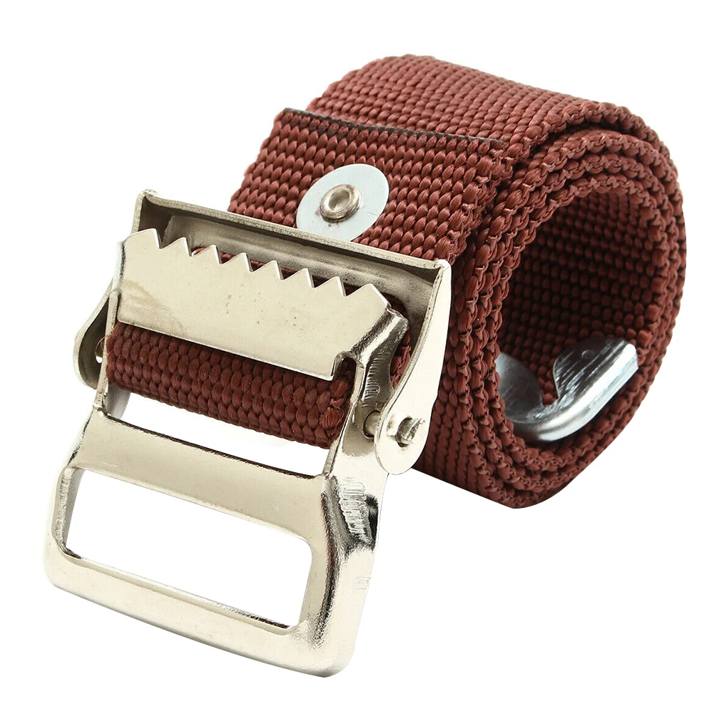 Canvas Leg Band Straps Loop Comfort Home Improvement Firm Drywall Accessories Durable Adjustable Woven Strong Universal Stilts|Tool Parts| - AliExpress