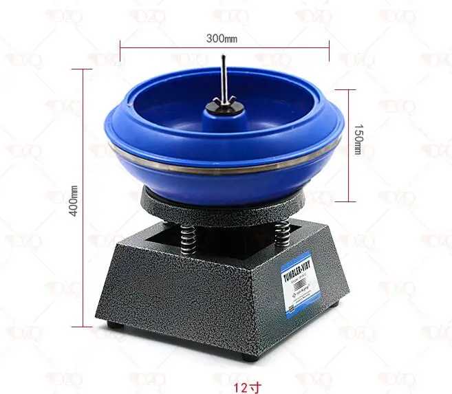 Diy 6.2L Jewelry Machine Vibratory Tumbler Vibrating rock tumbler