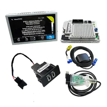 

Factory SYNC 2 to SYNC 3 Upgrade Kit Sync3 APIM Module Carplay Fit for Ford