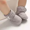 Baby Winter Warm First Walkers Cotton Baby Shoes Cute Infant Baby boys girls shoes soft sole indoor shoes for 0-18M ► Photo 2/6