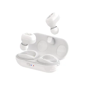 

Hot Selling Mini TWS Stereo With Microphone Noise Reduction Wireless Bluetooth Earphone Sports Game Earphone For Any Smart phone