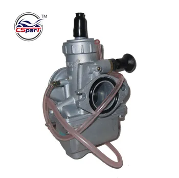 

MOLKT 26 26mm Carb Carburetor PZ26 Fit 110cc 125cc dirt pit bike chinese ATV Quad Buggy with 4 stroke engine