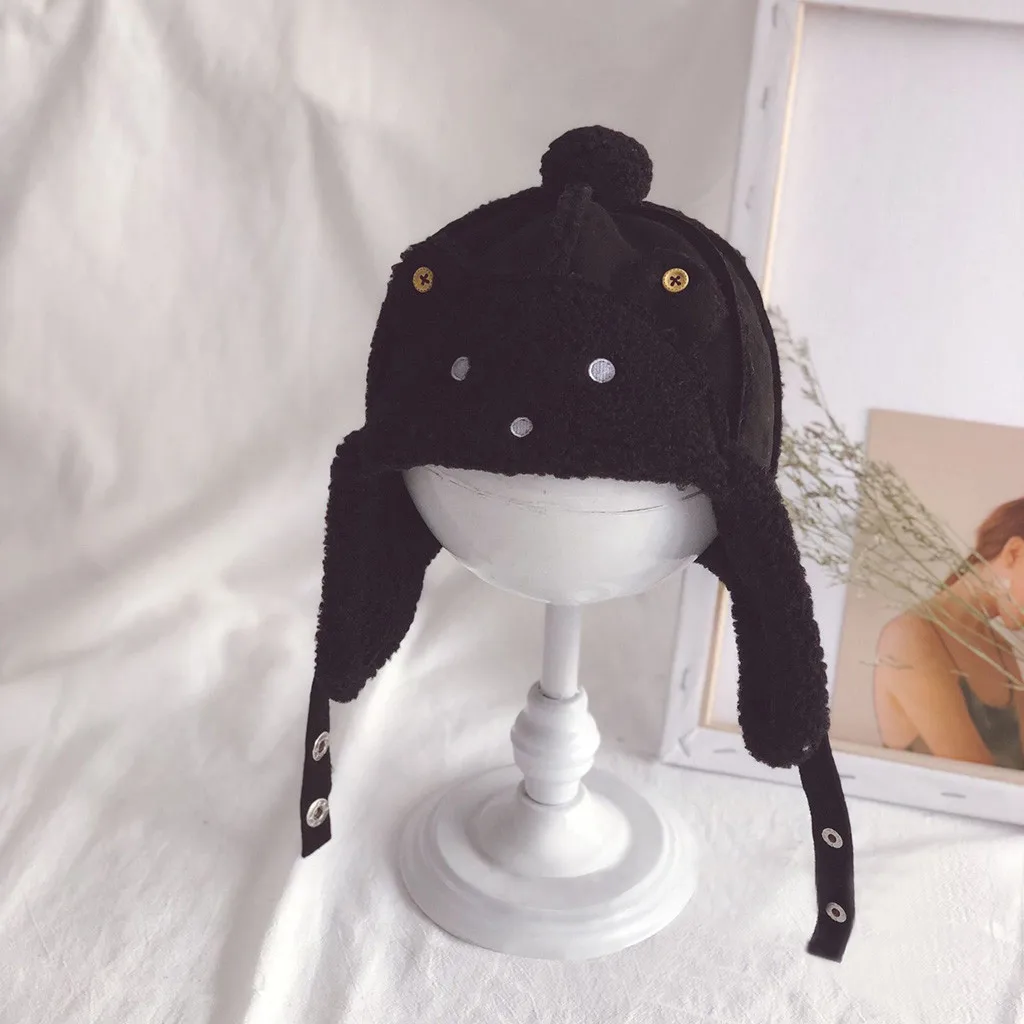 Детская шапочка для маленьких мальчиков Кепки девушка Кепка, зимняя шапка с принтом для новорожденных, детский головной убор, кепка бейсболка капот милое Модное детское шапка для маленьких детей, Кепки капота