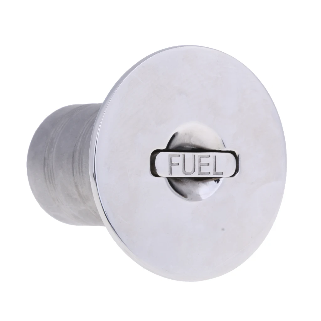 45 мм/2 дюйма лодка палуба топливный наполнитель колпачок без ключа сверхмощный 316