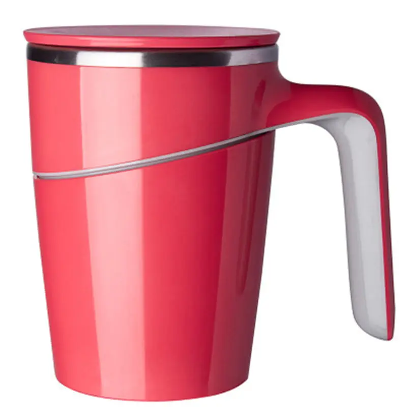 Mug C Бутылка Для Воды Из Нержавеющей Стали Изолированная креативные товары Fincan Criativa Copo посуда для напитков краткие экологичные кружки чашка укомплектованная LZI093 - Цвет: Mug C
