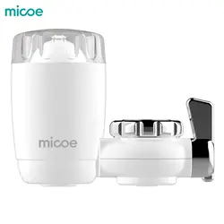 Micoe очиститель воды фильтр кран фильтрации системы с моющийся керамический фильтр Core