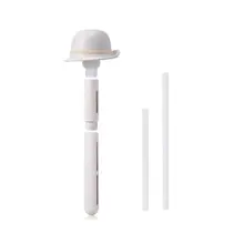Portable USB Water Tank Cap Type Hat Humidifier Mist Maker Fogger Ultrasonic Diffuser Night Light Air Humidifier
