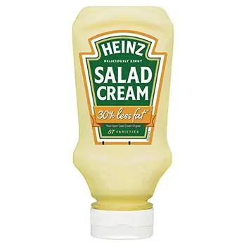 

Heinz Crema Ensalada Ligera Práctico Paquete De 230G (Paquete de 2)