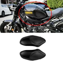 Углеродного волокна сбоку заклепки для Yamaha XSR900 XSR 900