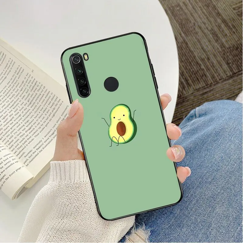 avocado aesthetic cute