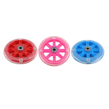 

Children Kids Bicycle Bike Training Wheels Flash Stabilisers Safe For Cycling Balance Kids Learn Cycling Auxiliary wheel