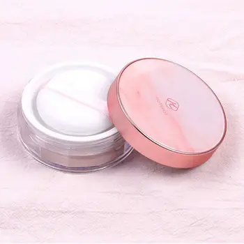 

Makeup Powder 3 Colors Loose Powder Waterproof Loose Skin Finish Personality Fashion Comfortable And Breathable Concealer