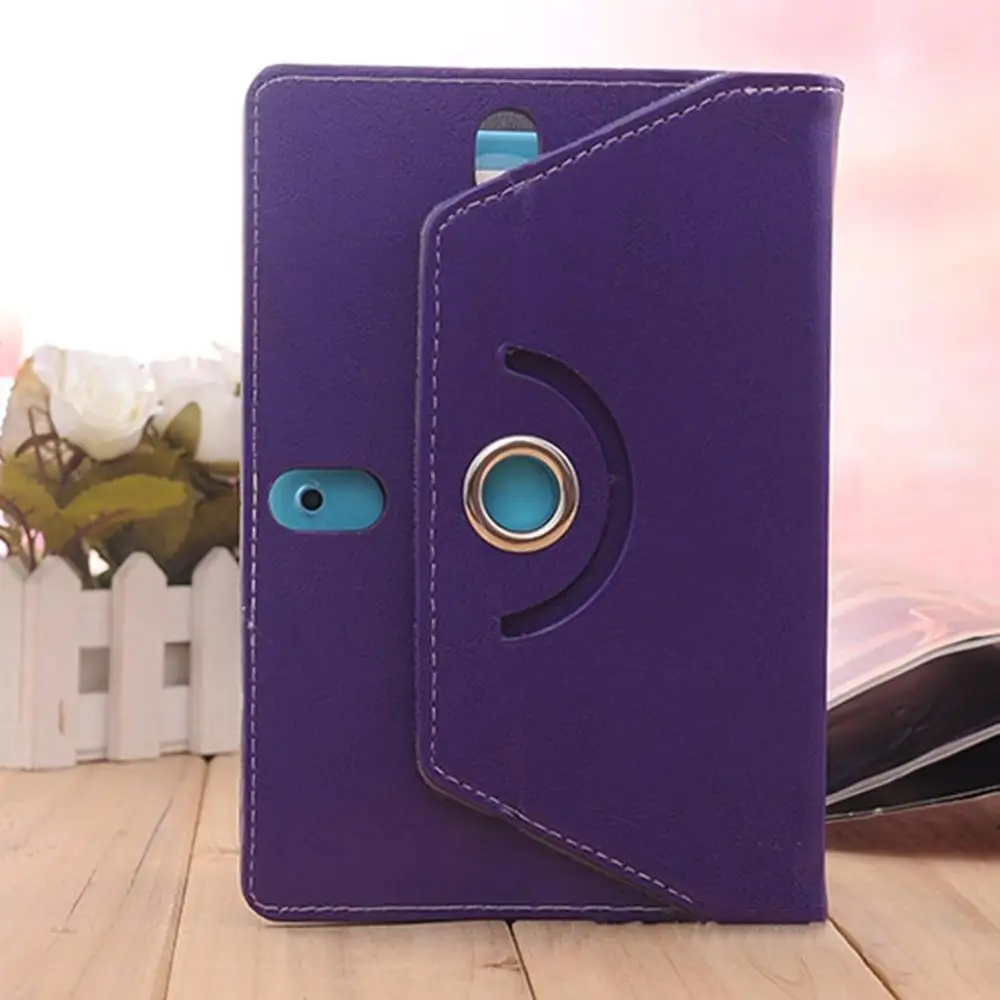 7/8/10.1 Inch Universal Tablet Case 360 Degree Rotation Protective Cover Case - Цвет: 7