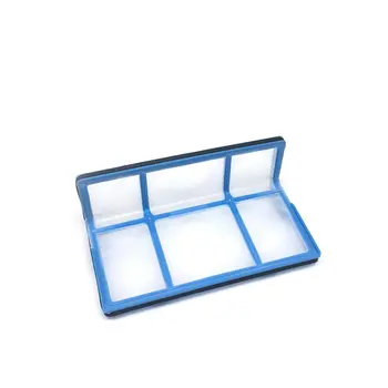 

2 Pack of Primary Filter Replacement For Ilife V3s V3s Pro V5 V5s V5s Pro Robotic Vacuum Cleaner