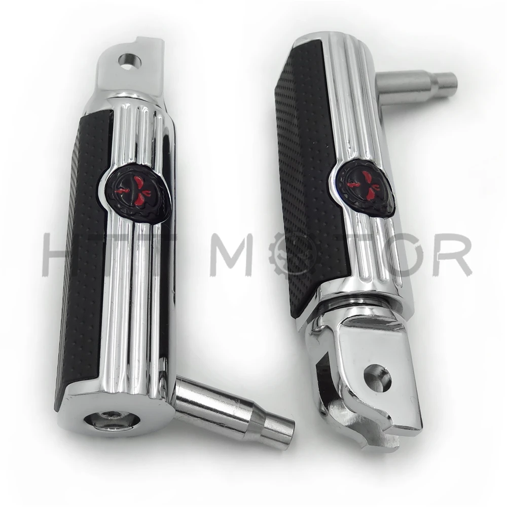 Aftermarket Defiance Rider подножки хром для Harley 18-19 Breakout FXBR 114 FXBRS