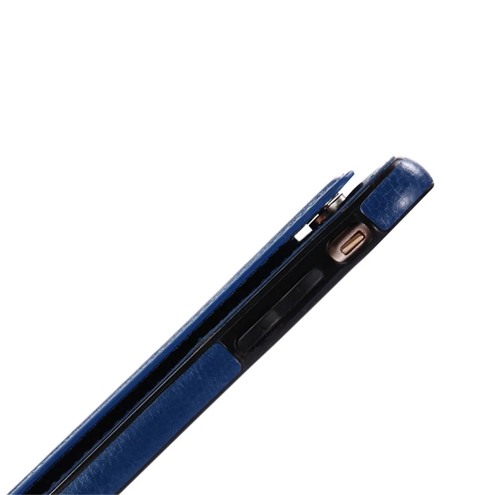 2 in 1 Unique Dual-use Card Wallet Flip Leather Phone Case For IPhone 7p/8p Shockproof Anti-scratch Lightweight Phone cover 