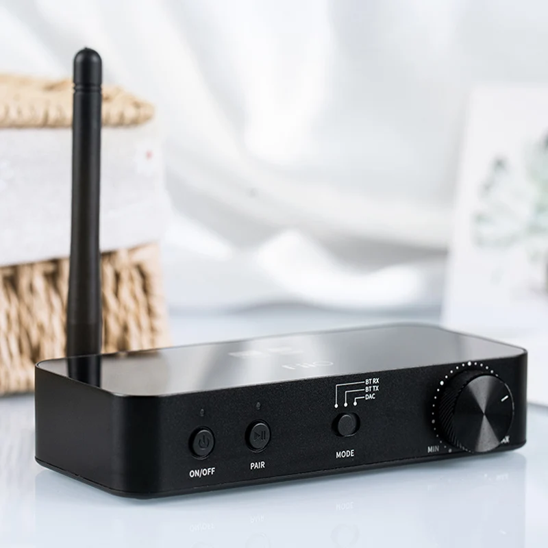 FiiO BTA30 HiFi беспроводной Bluetooth 5 0 LDAC большой диапазон 30 м приемник передатчика для