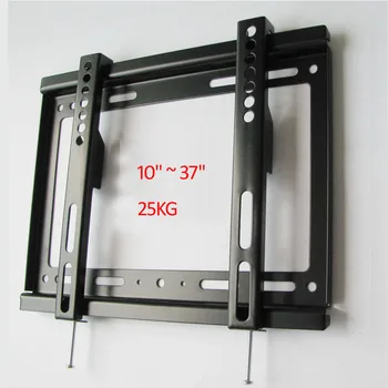 

VESA 200x200 for 10" 16"20"25"30"32"37" TV wall mount tv bracket Flat Screen tv MOUNT Bracket HDTV Flat Panel TV Fix Mount