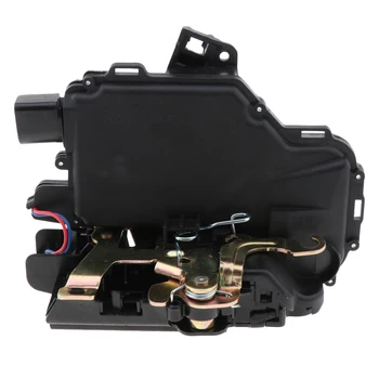 

Auto Left Side Rear Door Lock Assembly Actuator For Skoda Jetta GTI MK4