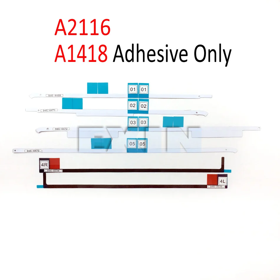 Bande Adhésive VHB Pour écran LCD IMac 27" A1419 - Autocollants De Remplacement, Neuf