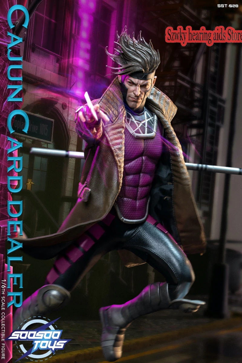 Soosootoys Sst028 1/6 Poker Ace Gambit Soldier 12 Inch Movable Action  Figure Full Set Doll Toy In Stock - Action Figures - AliExpress