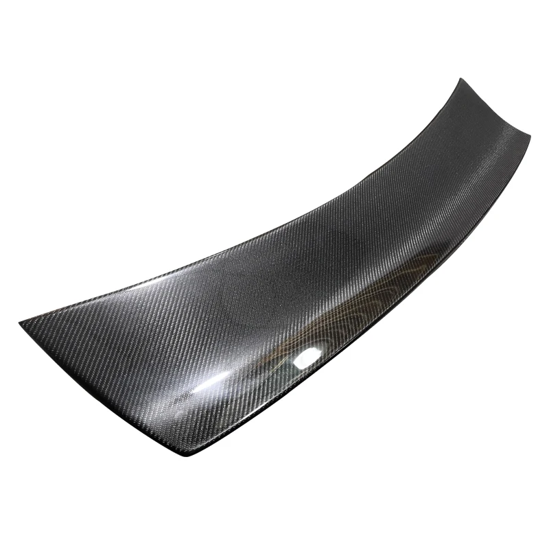Праймер из углеродного волокна и ФАП стиль LB спойлер для заднего багажника