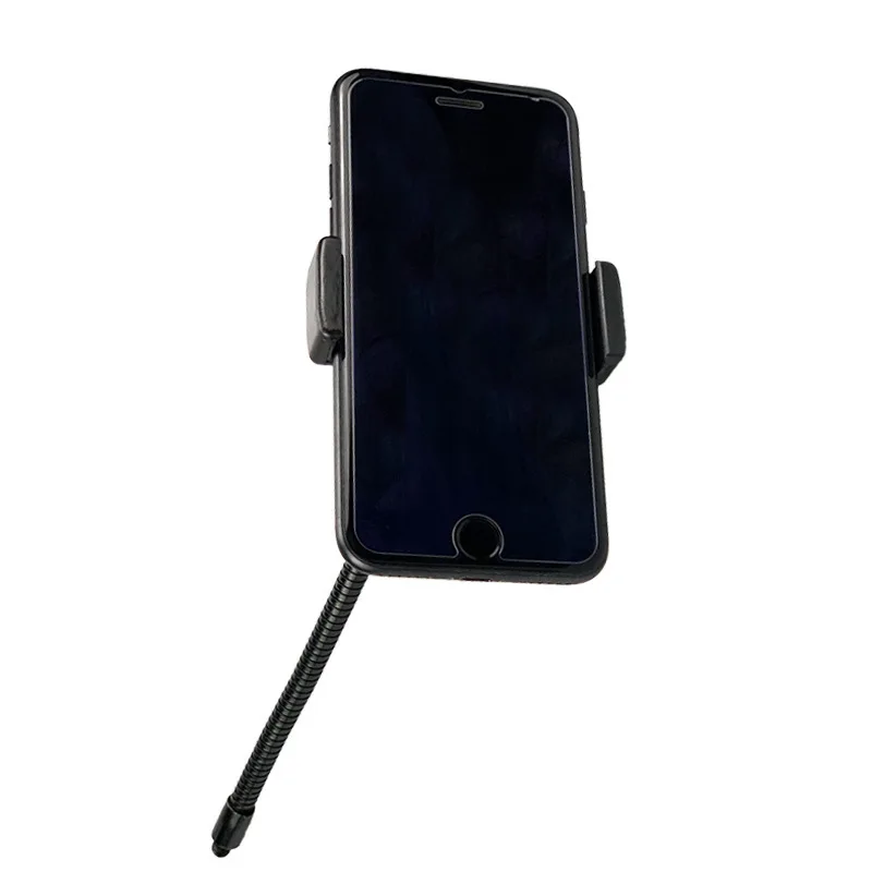Vòng Đèn Bàn Hỗ Trợ Điện Thoại Chân Máy Monopod Di Động Vòi Kẹp Cho Điện Thoại Thông Minh Đứng Phát Sóng Trực Tiếp Linh Hoạt Giá Đỡ Kẹp best phone stand
