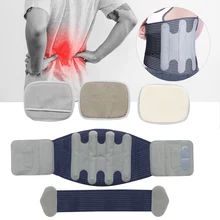 

Adjustable Breathable Men Women Use Waist Support Belt Lumbar Fatigue Pain Relieve Lower Back Belt Waist Support Protection Belt