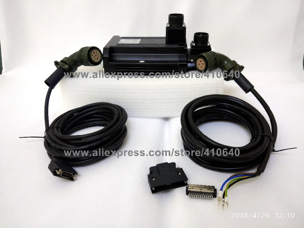  Teco Servo Motor JSMA-MA10ABK00  (96)