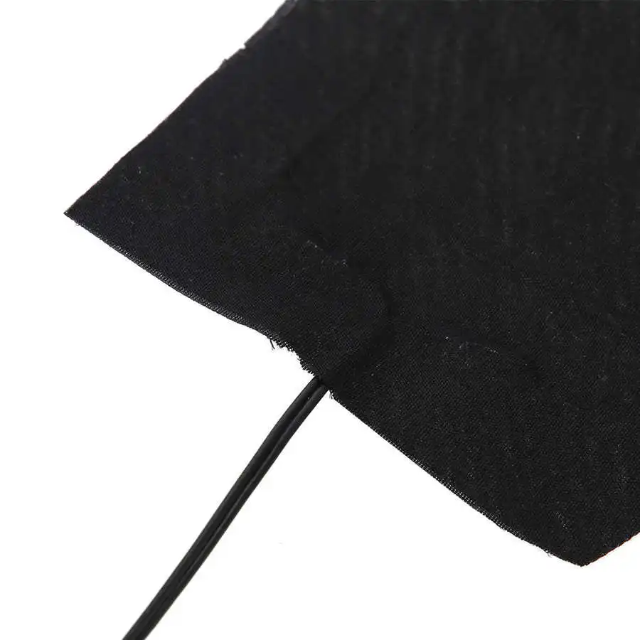 Washable Electric Heating Vest Pads Winter Heated Alloy Fiber Hiking USB Back Pads Electric Waterproof Warm Clothing Kit