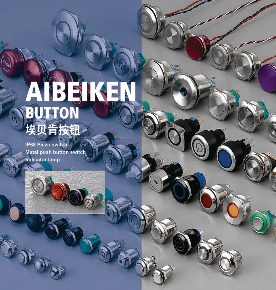 Description Picture 2 of itemthermal switch overload protector push button 3A,4A,5A,6A ,7A,7.5A,8A,10A,15A,18A,20A,25A ,30A circuit breaker+waterproof cover