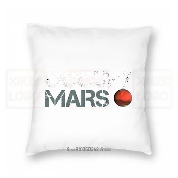 

Occupy Mars Pillow case Elon Musk Spacex Tee Joe Rogan Red Planet 4463 Women Men