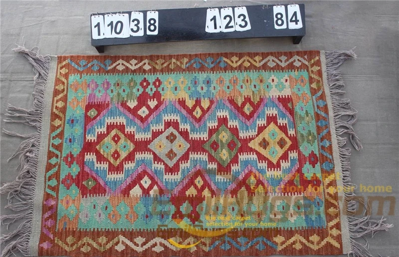 11038 Ковер килим тканые пол для Спальня квадратный турецкий распродажа шерсть Вязание ткань - Цвет: 11038