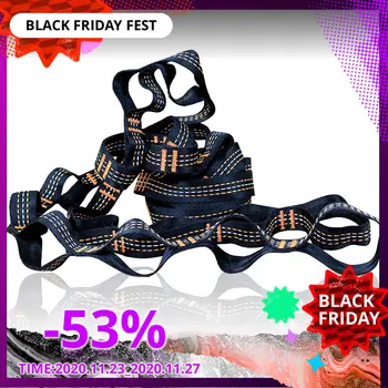 

Straps For Hammock Nylon Rope Hammock Tree Straps Rope Hammock Swing 2.8M