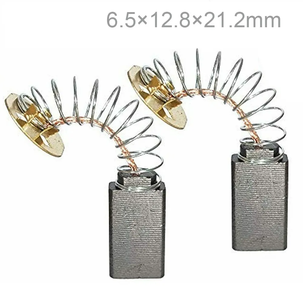 

2pcs Carbon Brushes For DW705 DW708 DW715 Miter Saws #145323-06 145323-03 145323-02 Replacement Part