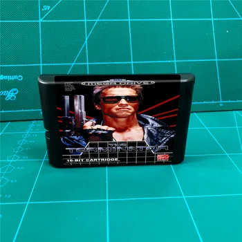 

The Terminator - 16 bit MD Games Cartridge For MegaDrive Genesis console