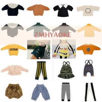 

Pre-sale ZMHYAOKE-MF NEW 2020 Summer Baby Girls Clothes Children's Sets Fashion Beach Christmas Boutique Kids Boys Swimsuit