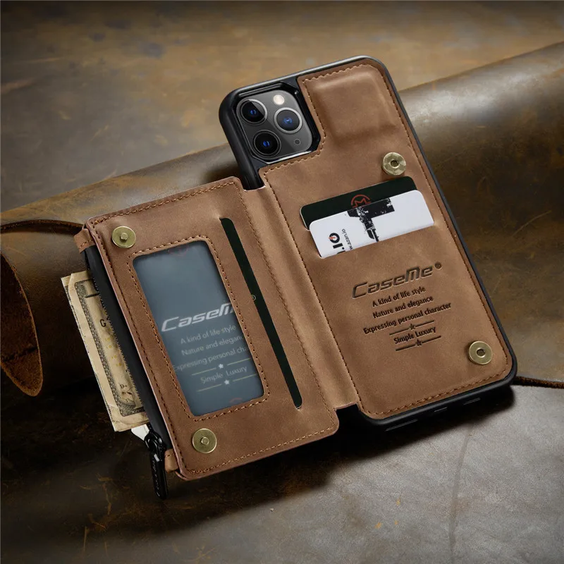 iPhone 12 Pro wallet Case