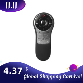 

Sikai Case Remote Control Silicone Cover Case Protective Skin For -Lg An-Mr400G Smart Tv Remote Controller