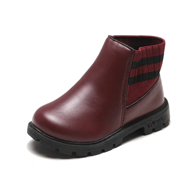 waterproof dress boots