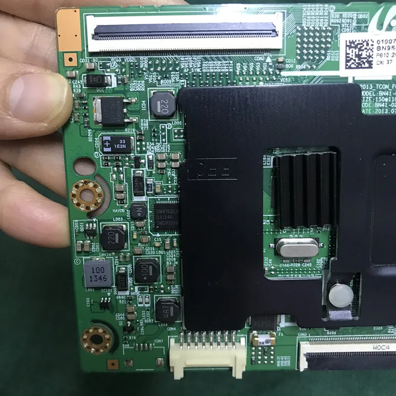 Оригинальная материнская плата для UA46F6400AJ UA46F6800AJ UA55F6400AJXXR 100% ная тест логической